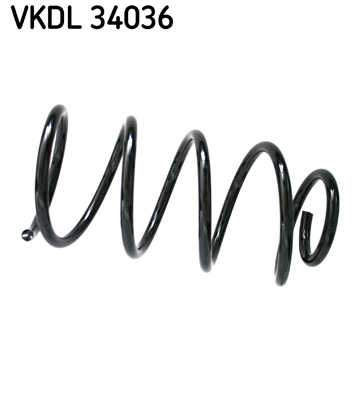 SKF VKDL 34036 Fahrwerksfeder